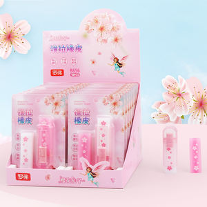 Ensemble cadeau pour enfants d'école, <span class=keywords><strong>gomme</strong></span> à effacer facilement, <span class=keywords><strong>dessin</strong></span> original, crayon 2D, <span class=keywords><strong>gomme</strong></span> en plastique pour enfants, gommes - Product Image 2