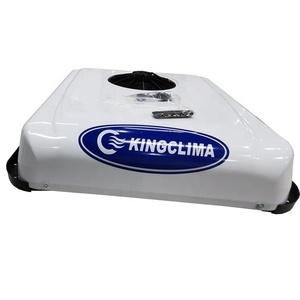 Bán chạy nhất 12V 24V mái gắn hệ thống điều hòa không khí cho RV Sprinter Vans và xe tải - Product Image 1