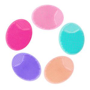 <span class=keywords><strong>Brosse</strong></span> faciale en silicone portable Pakcare Mini - <span class=keywords><strong>Brosse</strong></span> exfoliante pour le visage imperméable de taille voyage pour un nettoyage en douceur - Product Image 5