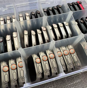 สมาร์ทวอทช์ Original S3 S4 S5 S6 S7 <span class=keywords><strong>S8</strong></span> S9 S10 S11 SE1/2 Ultra1/2 มือสอง ขนาด 42 มม./46 มม. คุ้มค่า พร้อมฟังก์ชั่นวัดอัตราการเต้นของหัวใจและตรวจสอบการนอนหลับ - Product Image 3