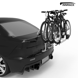 OEM Mount Carrier Trailer Rack 3 Bike Hitch Car Trunk SUV Receptor Portabicicletas - Product Image 4