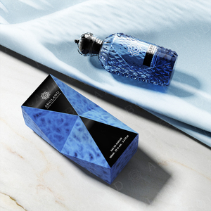 Botellas de Perfume vacías, frasco de cristal de lujo, 50ml, 100ml, con caja - Product Image 3