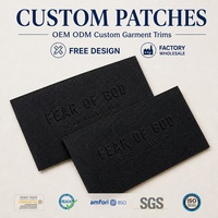 Écussons personnalisés réutilisables en silicone, badges 3D, emblèmes en caoutchouc pour sacs, sacs fourre-tout en toile, casquettes et accessoires