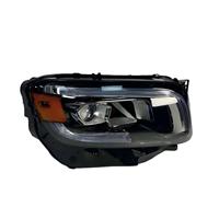 Phares avant à LED Mercedes-Benz GLB X247 2019-2023 Nouveaux 6000K 25W 6000 Lumens Version US