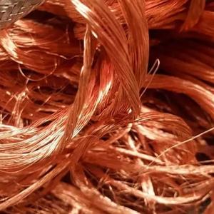 Durable Violet Copper C11000/T2 Tubes Excellent Solderability and Long Life Copper <b>Scrap</b> Product - Product Image 3