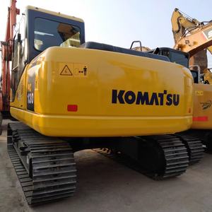 Komatsu เครื่องขุดไฮดรอลิก PC130 130-7ใหม่95% ผลิตในประเทศญี่ปุ่น12ton PC120มือสอง - Product Image 2