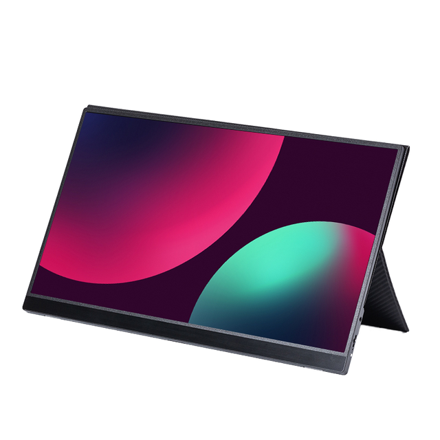 XRH 13.3" 2K IPS Portable Touchscreen Monitor for Input 165Hz Refresh Rate 400cd/m Brightness 5ms Response Time Wide Color