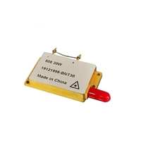 Láser de Diodo Acoplado a Fibra BNT 30W 808nm 400um Desmontable SMA905 para Corte Láser con 1 Año de Garantía