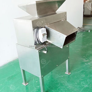 Presse-agrumes à double rouleau pour citron/presse-agrumes automatique industriel - Product Image 4
