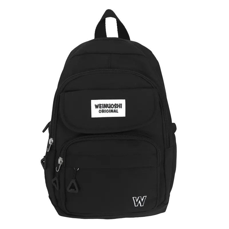 Japanese-Style High-Looks Backpack for Unisex Korean Version for High School Students Niche College Style for Instagram