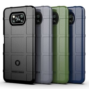 Antiurto tpu cassa del telefono mobile per <span class=keywords><strong>Xiaomi</strong></span> <span class=keywords><strong>Poco</strong></span> <span class=keywords><strong>X3</strong></span> NFC <span class=keywords><strong>cover</strong></span> posteriore - Product Image 1