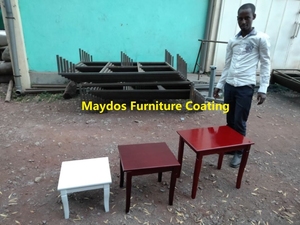 Maydos उच्च कठोरता चमकदार मैट स्प्रे लकड़ी फर्नीचर वार्निश नेकां पु लकड़ी लाह पेंट - Product Image 6