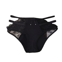 Culottes fines respirantes sexy sans couture en plastique pour la taille, l'abdomen et les fesses, grande taille, culottes taille haute en dentelle en soie glacée pour femmes