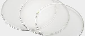 ผู้ผลิตโดยตรงขายของที่มีคุณภาพสูงใสแจ๊สกลองชุดกลองกลองผิวดัมมี่ผิวกลอง - Product Image 3