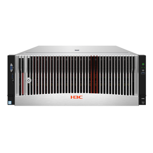 Hiệu suất cao Intel Xeon h3c uniserver r6900 G6 một kho Rack máy chủ với tuyệt vời Bộ vi xử lý các tính năng - Product Image 1