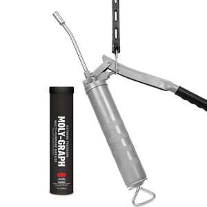 Prix usine 600CC main manuel pistolet à graisse pistolet poignée <span class=keywords><strong>pompe</strong></span> et Tube à ressort lubrifiant graisse au Lithium - Product Image 1