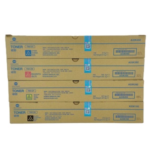 Cartouche de toner d'origine pour Konica Minolta Bizhub C450i C550i C650i, poudre de toner TN626 à l'intérieur - Product Image 4