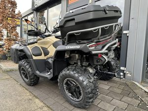 รถเอทีวี CForce 1000 Overland รุ่นใหม่ ปี 2026 ทรงพลัง พร้อมระบบขับเคลื่อนเพลาอัตโนมัติ - Product Image 4