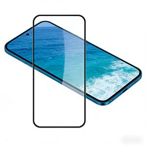 Pellicola Protettiva in Vetro Temperato Anti-Impronta 9H per Nothing 4A Pro 3A Lite 3Pro - Product Image 1