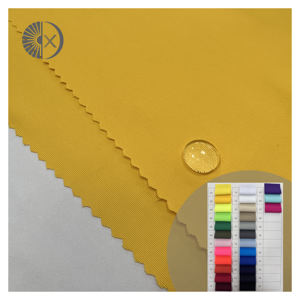 Дышащая эластичная покрытая однотонная окрашенная мягкая впитывающая ткань, бесплатный образец, 100% нейлоновая ткань 320D <span class=keywords><strong>Taslon</strong></span> для спортивной спецодежды - Product Image 1