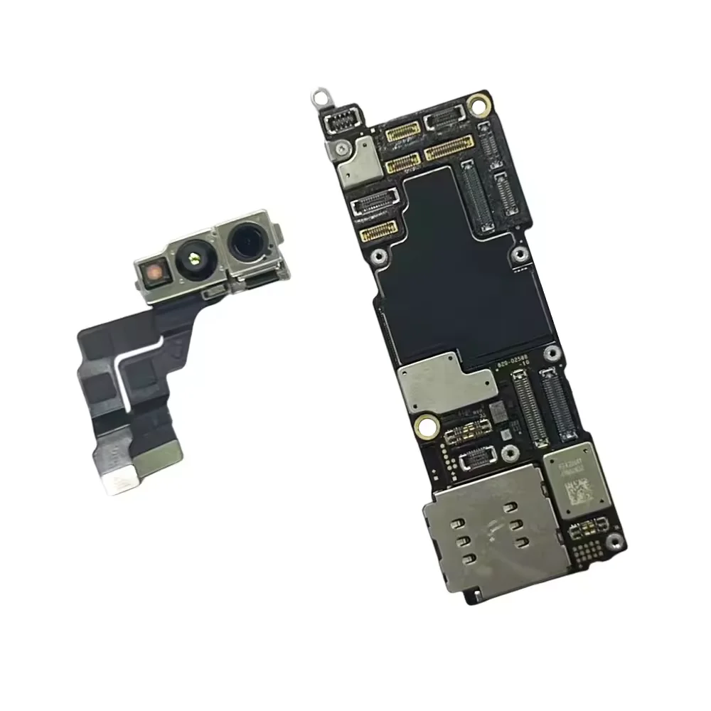 Original Unlocked iPhone 14 Pro Max Motherboard 128GB 256GB 512GB