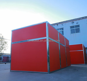 Chenils commerciaux en acier inoxydable <span class=keywords><strong>pour</strong></span> garderie Doggie - Product Image 5