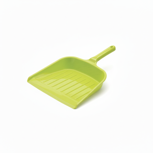 Set di scopa e palette ecologiche Inomata verde - Product Image 1