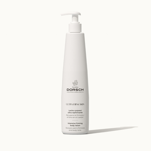 Loción Corporal Reafirmante Ultra Dorsch 400 ml, Reafirmación Intensiva para Piel Sensible - Product Image 1