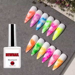 OEM Etiqueta Privada <span class=keywords><strong>Blooming</strong></span> <span class=keywords><strong>Gel</strong></span> esmalte de uñas pintura Hema Free Uv <span class=keywords><strong>Gel</strong></span> Soak Off Nail Glue Marble <span class=keywords><strong>Blooming</strong></span> <span class=keywords><strong>Gel</strong></span> - Product Image 3