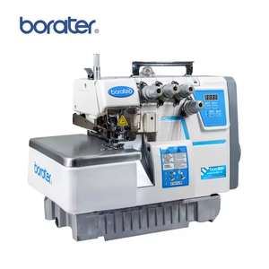 Máy may công nghiệp vắt sổ bốn chỉ tốc độ cao dẫn động trực tiếp B 800-4D - Product Image 3