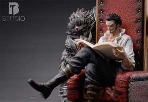 Japón Anime GK BT Dracule <span class=keywords><strong>Mihawk</strong></span> <span class=keywords><strong>figura</strong></span> <span class=keywords><strong>de</strong></span> acción para la colección - Product Image 3