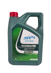 Olio Motore Diesel Sintetico 10W40 4L, Lubrificante OEM Completamente Sintetico per Motori a Benzina, Fornitura all'Ingrosso - Product Image 6