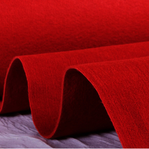 Nhà Máy Đầy Màu Sắc 100% Polyester Cảm Thấy Cuộn Kim Đấm Không Dệt Vải Cho <span class=keywords><strong>Handmade</strong></span> - Product Image 6