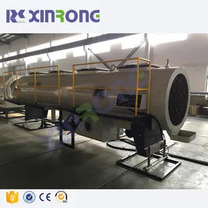 HOT PRODUCT 2022 PLASTIC WATER/SEWAGE PVC PIPE EXTRUSION LINE/MACHINE LINE PVC710 SHIPPING TURKEY RUSSIA JAPAN PAKISTAN