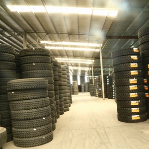 Neumáticos Nuevos para Camiones de Trabajo Pesado 9.00r20 10.00r20 11.00r20 12.00r20, Neumáticos Radiales TBR de Alto Rendimiento - Product Image 5