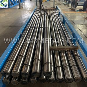 Tube <span class=keywords><strong>en</strong></span> acier dégrossi et poli à la rouleau, diamètre intérieur 30-500 mm, rugosité 0,1-0,2 µ<span class=keywords><strong>m</strong></span>, 0,4-1,6 µ<span class=keywords><strong>m</strong></span>, rectitude 1-1,2/1000 mm, longueur 500-1000 mm - Product Image 4