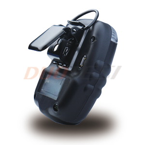 Analyseur et détecteur de gaz CO portable 0-1000PPM avec capteur électrochimique certifié ATEX, anti-explosion, haute précision - Product Image 2