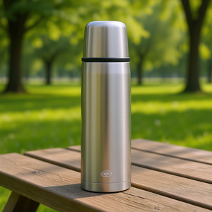 Botella Aislada Alfi de Acero Inoxidable, Termo de 1 Litro - Product Image 3