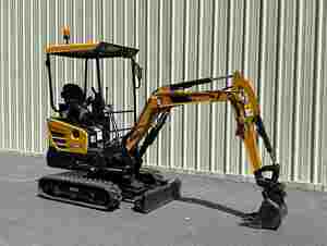 Good Performance High Quality SY16C Excavator 1.6Ton Cheap Price Excavator Fuel Efficient Zero Tail <b>Swing</b> Earthmoving Machinery - Product Image 6