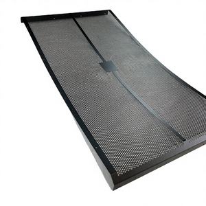 JB 715 Rejilla de hierro individual de 15 pulgadas para altavoz, accesorios para barbacoa - Product Image 4