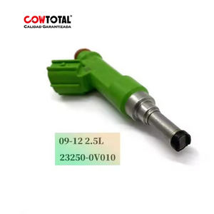 หัวฉีดประสิทธิภาพสูง <span class=keywords><strong>23250</strong></span>-<span class=keywords><strong>0v010</strong></span> ใหม่ สำหรับรถยนต์โตโยต้า รุ่น Rav4 ปี 2009-12 เครื่องยนต์ 2.5 ลิตร สำหรับรถยนต์ไฮแลนเดอร์ คัมรี่ และเลกซัส ES300h - Product Image 3