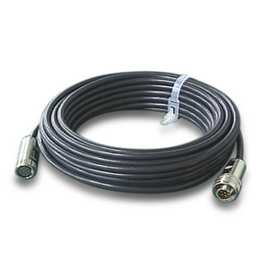 Cable de Extensión para Micrófono RION EC-04B de 7 Pines, Cable de Prueba de Vibración - Product Image 2