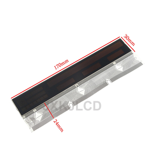 Bán Buôn Màn Hình Cho BMW E38 E39 E53 X5 Giữa Đài Phát Thanh LCD Hiển Thị Digitizer Lắp Ráp Cảm Biến Thay Thế - Product Image 1