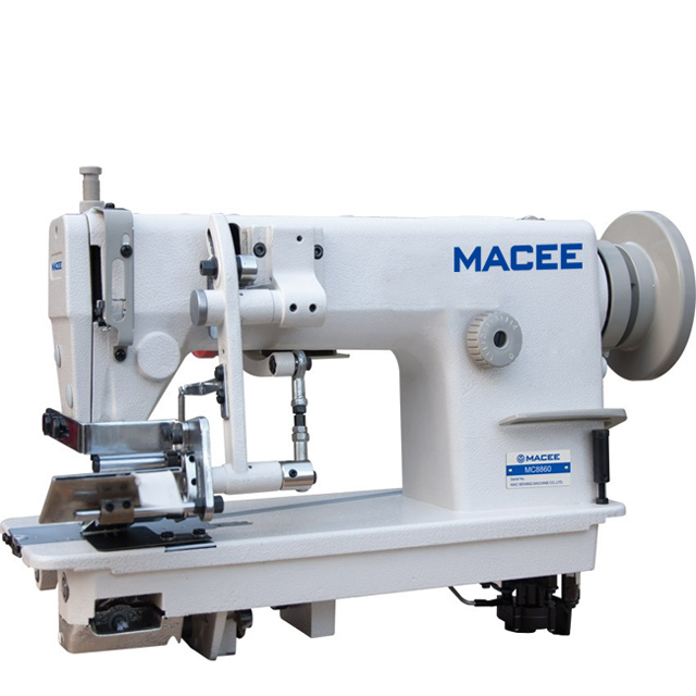 MC 8860 1 Chainstitch Ruffle Sewing