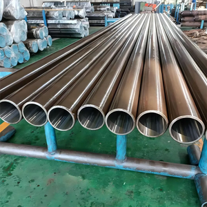 Xi lanh thủy lực Mài Ống st52 E355 H8 H9 khoan dung cho máy móc công nghiệp và thiết bị tự động hóa thép liền mạch - Product Image 6