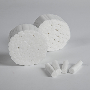 Rotolo di Cotone Dentale 100% Assorbente <span class=keywords><strong>8</strong></span>*<span class=keywords><strong>38mm</strong></span> per Controllo del Sanguinamento, Isolamento dell'Umidità, Fornitura per Asciugatura dal Produttore - Product Image 6