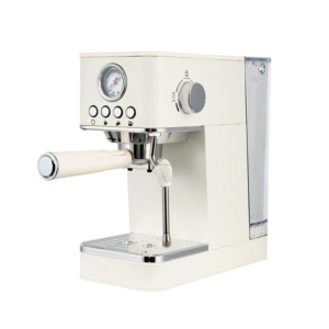 Cafetera Espresso Inteligente con 15 Bares, de Acero Inoxidable, para Uso Doméstico y Hotelero, Ecológica - Product Image 5