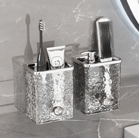 Support mural multifonctionnel en plastique PP pour salle de bain, sans perçage, étanche, pour cosmétiques et serviettes