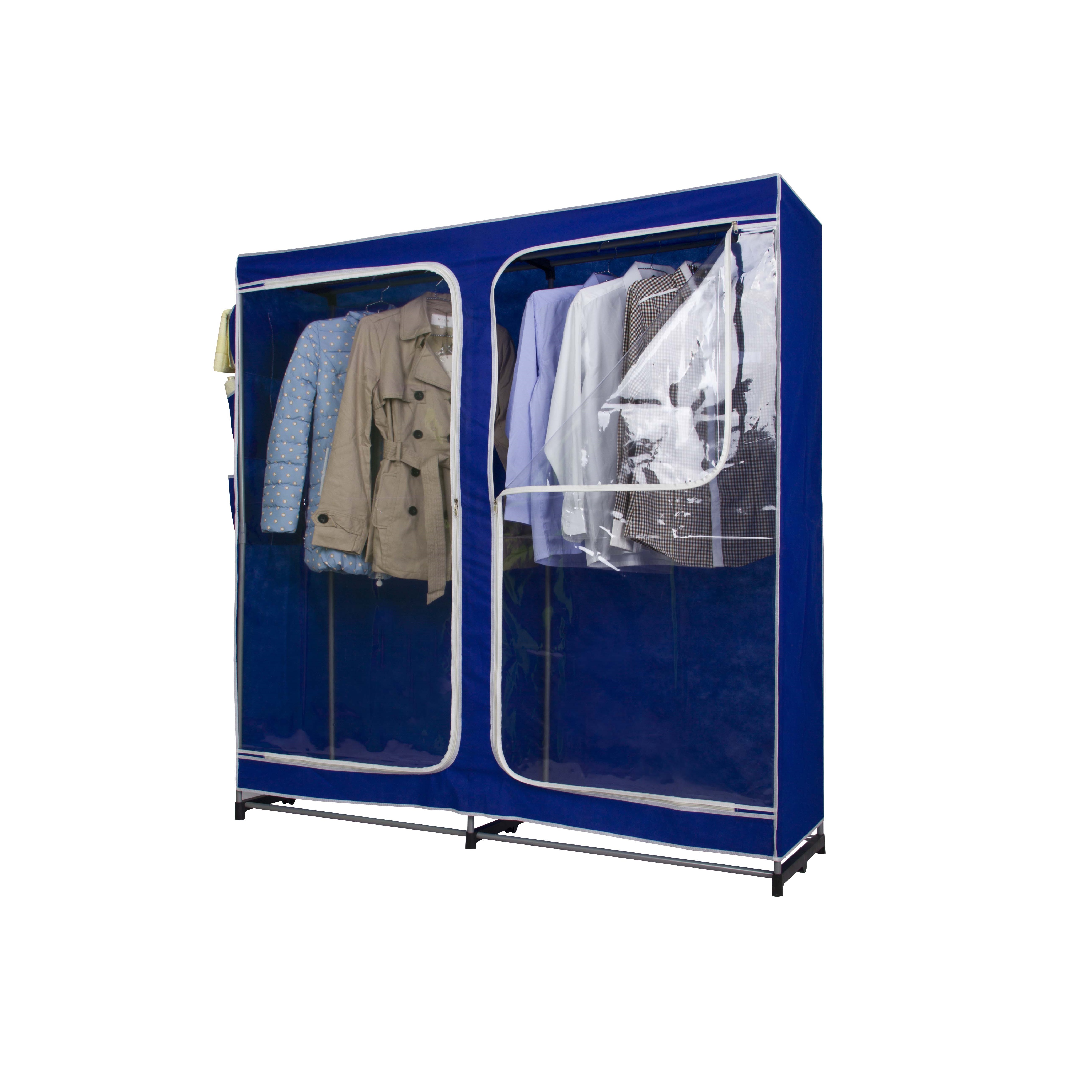 Лидер продаж, мебель для спальни, самодельные кубики для хранения, складной шкаф для хранения одежды