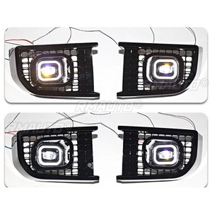 Luces Antiniebla Delanteras para Land Rover Defender 2020-2024, Lámparas de Conducción Delanteras, Bombillas LED Halógenas, Accesorios para Faros Antiniebla de Parachoques - Product Image 5